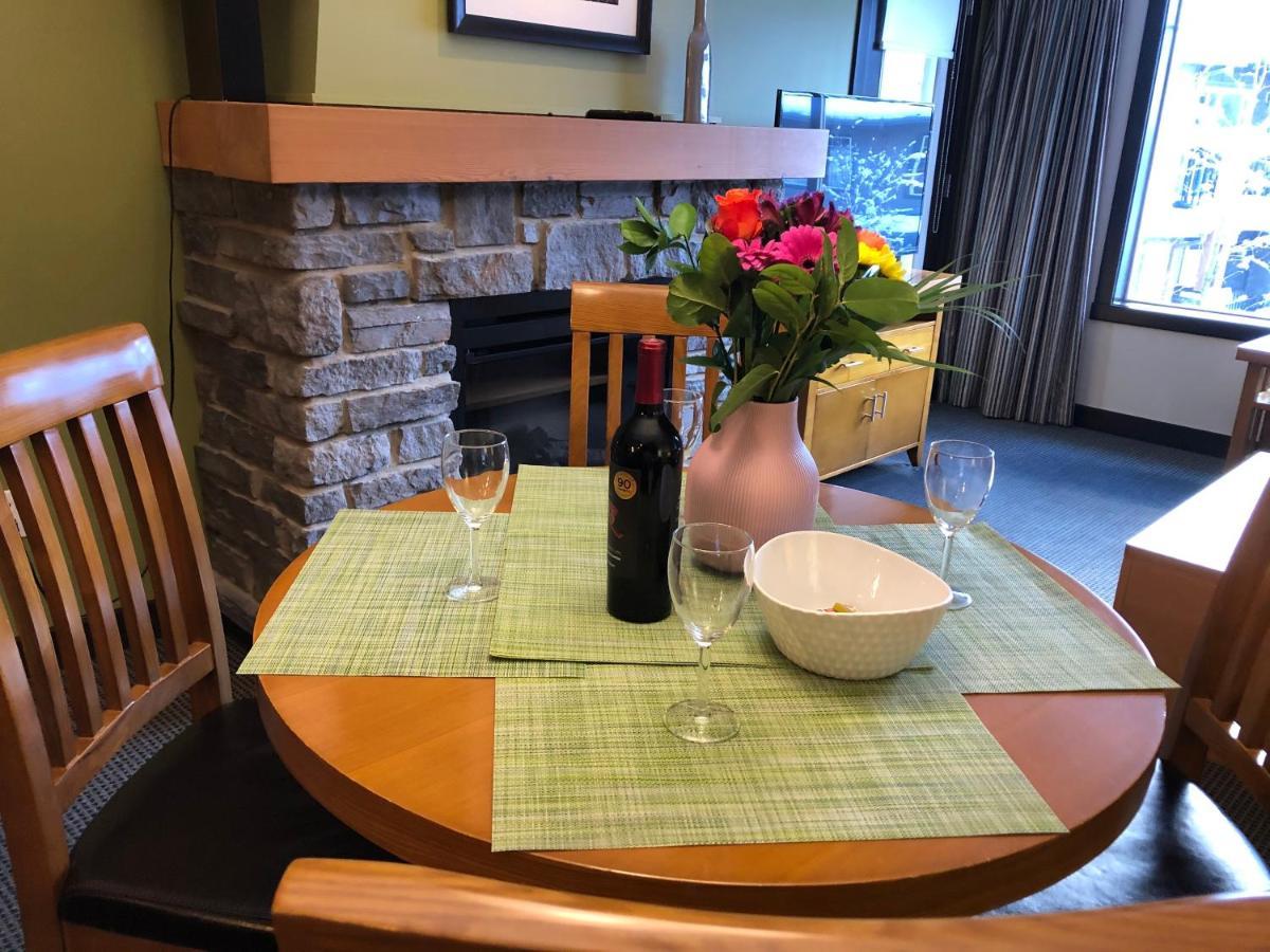 Copperstone Resort - Mountain View 2 Bedroom Condo Κάνμορ Εξωτερικό φωτογραφία