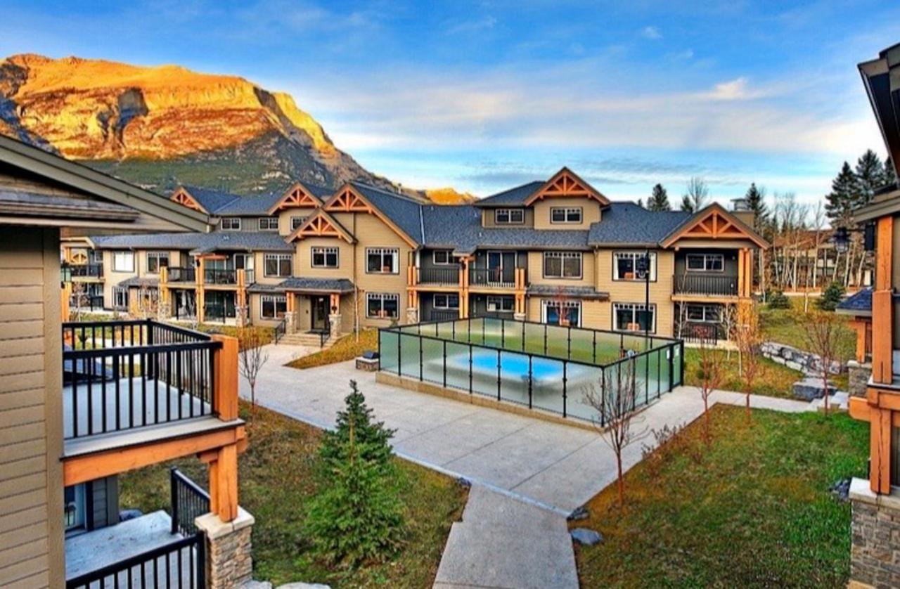 Copperstone Resort - Mountain View 2 Bedroom Condo Κάνμορ Εξωτερικό φωτογραφία