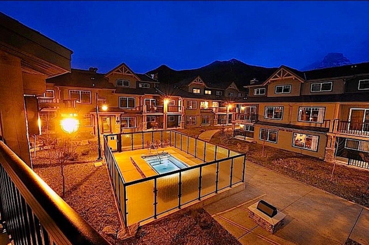 Copperstone Resort - Mountain View 2 Bedroom Condo Κάνμορ Εξωτερικό φωτογραφία