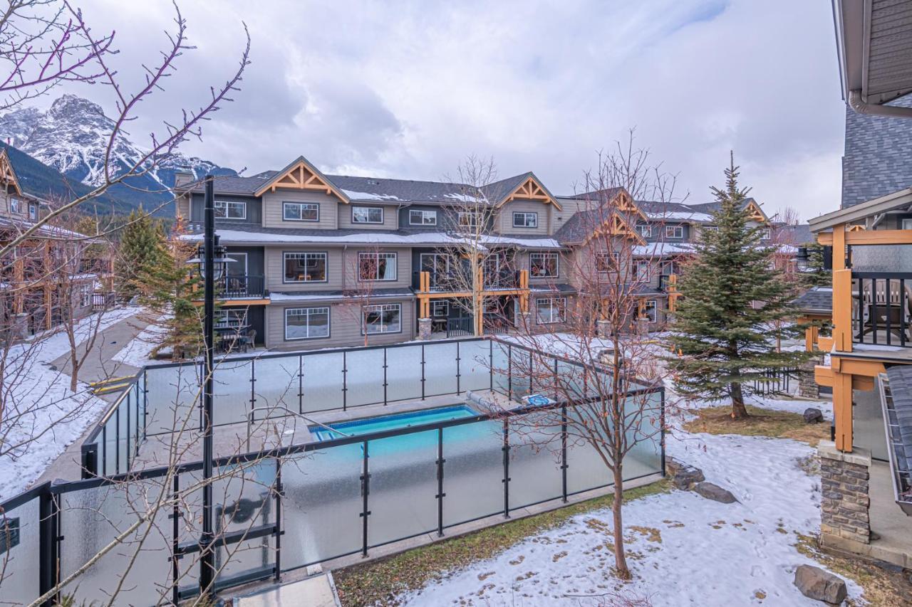 Copperstone Resort - Mountain View 2 Bedroom Condo Κάνμορ Εξωτερικό φωτογραφία