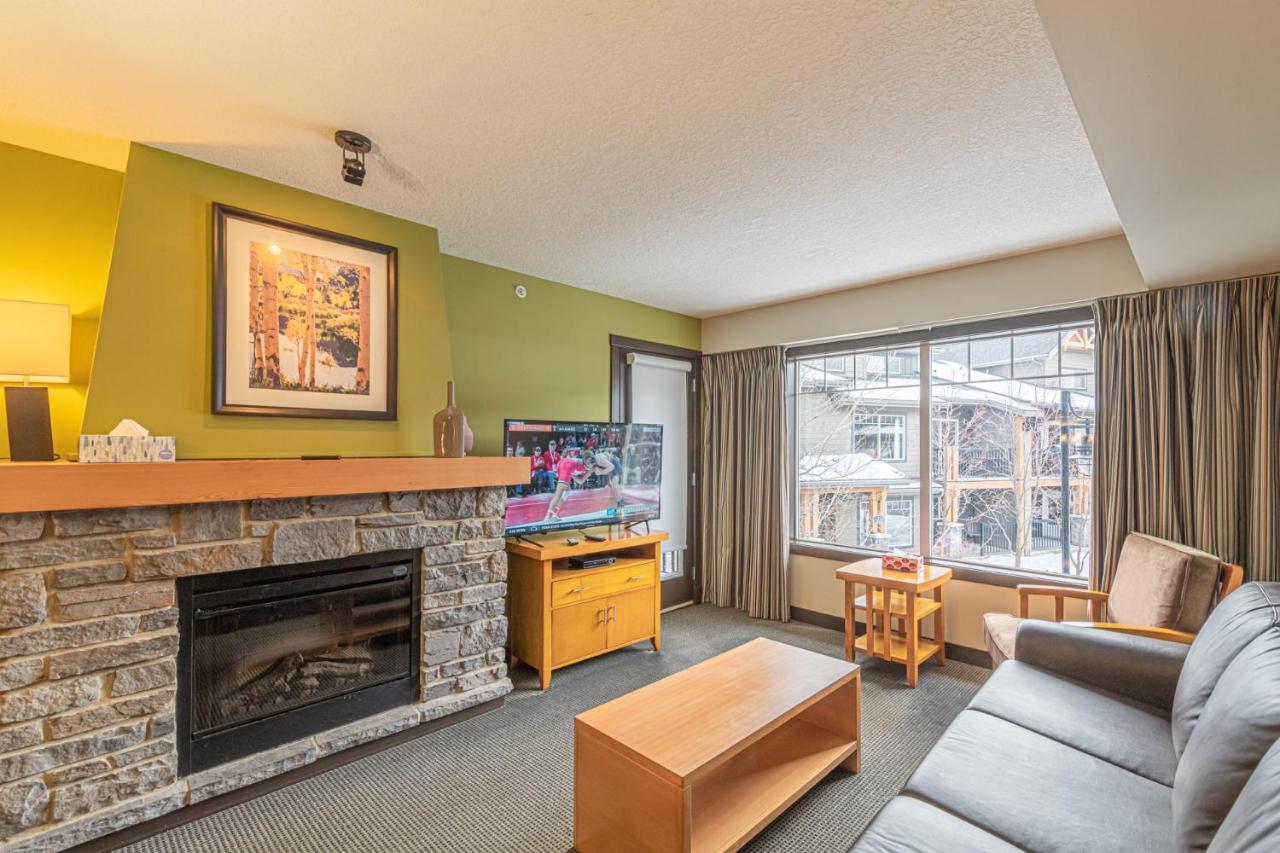 Copperstone Resort - Mountain View 2 Bedroom Condo Κάνμορ Εξωτερικό φωτογραφία
