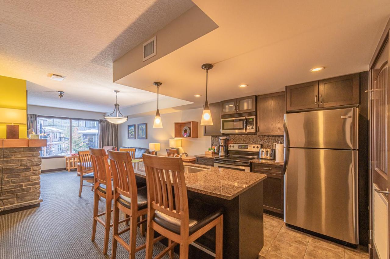 Copperstone Resort - Mountain View 2 Bedroom Condo Κάνμορ Εξωτερικό φωτογραφία