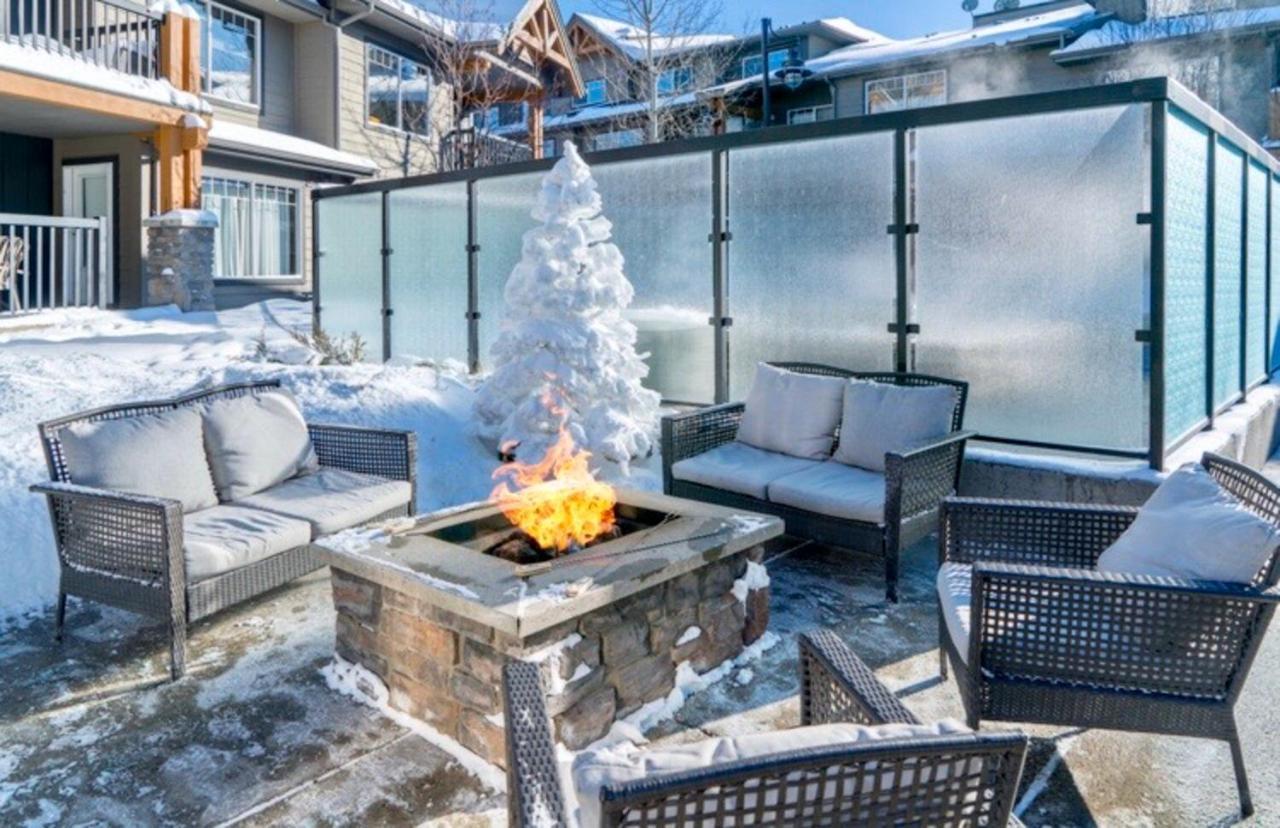 Copperstone Resort - Mountain View 2 Bedroom Condo Κάνμορ Εξωτερικό φωτογραφία