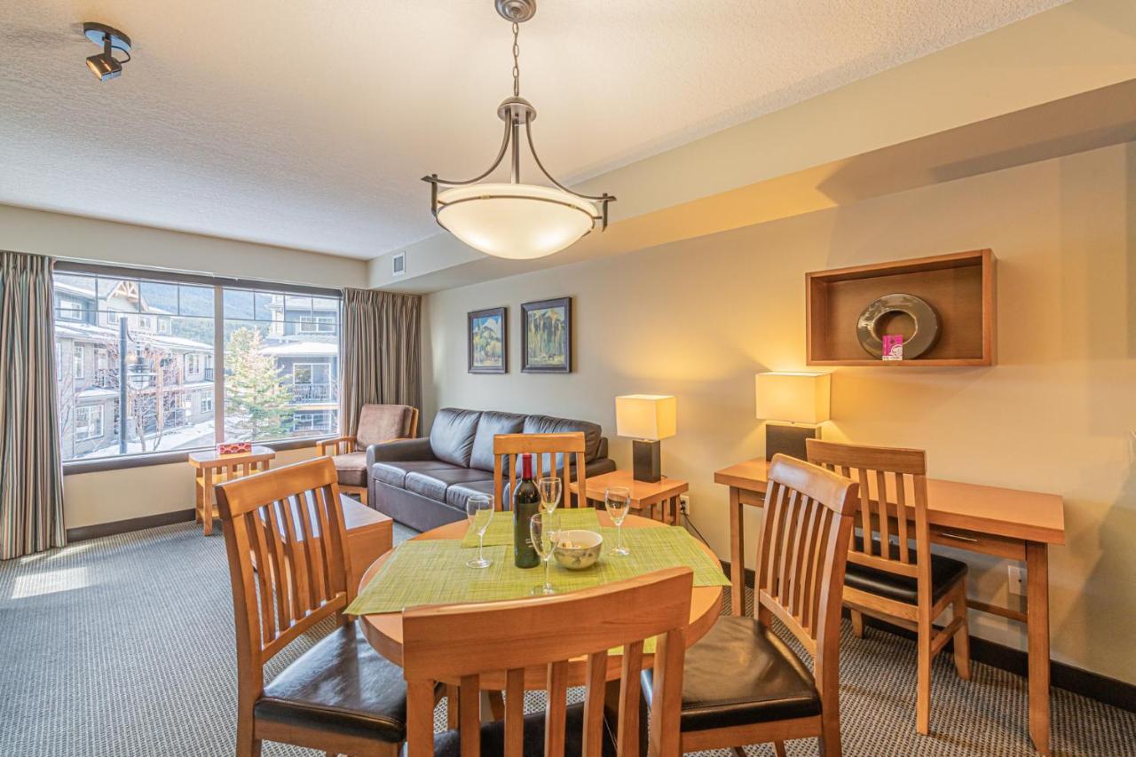 Copperstone Resort - Mountain View 2 Bedroom Condo Κάνμορ Εξωτερικό φωτογραφία