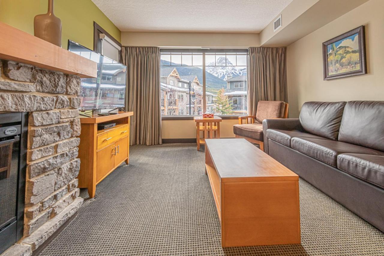 Copperstone Resort - Mountain View 2 Bedroom Condo Κάνμορ Εξωτερικό φωτογραφία
