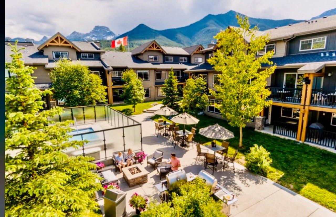 Copperstone Resort - Mountain View 2 Bedroom Condo Κάνμορ Εξωτερικό φωτογραφία