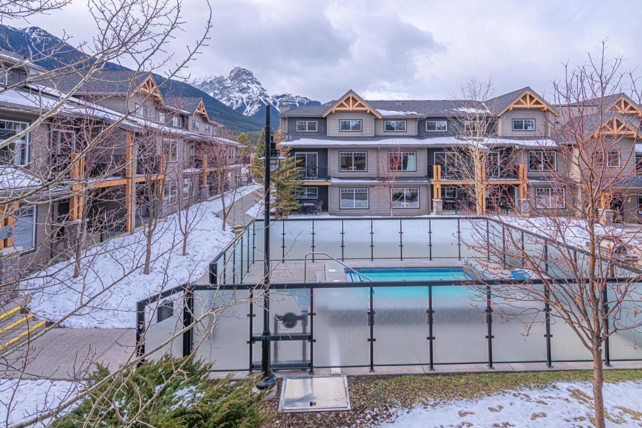 Copperstone Resort - Mountain View 2 Bedroom Condo Κάνμορ Εξωτερικό φωτογραφία