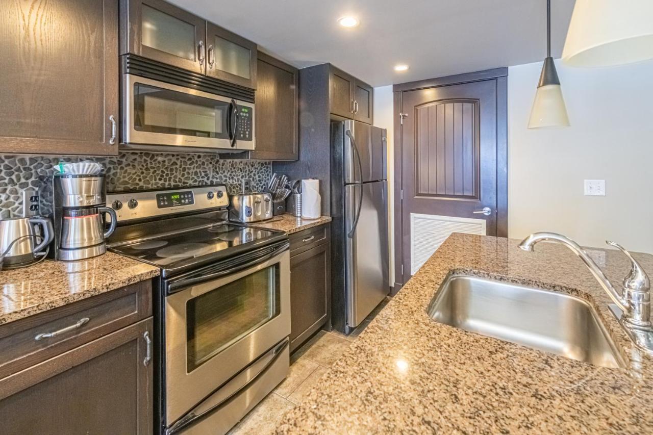 Copperstone Resort - Mountain View 2 Bedroom Condo Κάνμορ Εξωτερικό φωτογραφία
